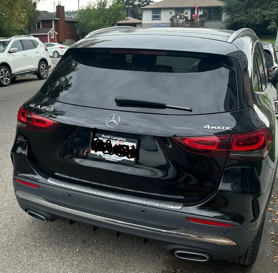 Mercedes-Benz Gla 2021 photo 4
