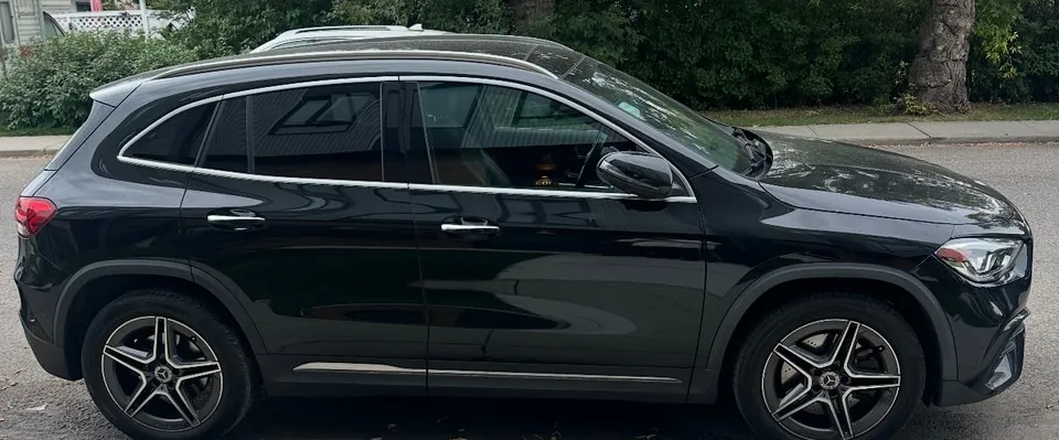 Mercedes-Benz Gla 2021 photo 5