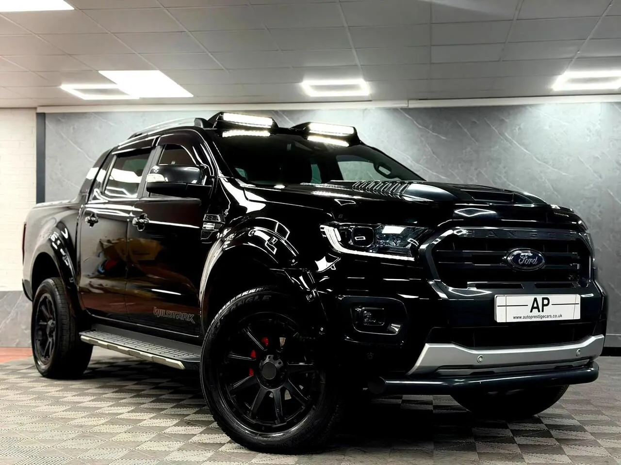 Ford Ranger 2021 photo 2