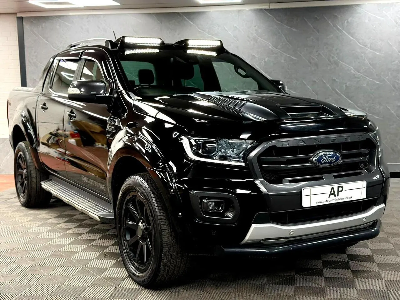 Ford Ranger 2021 photo 4