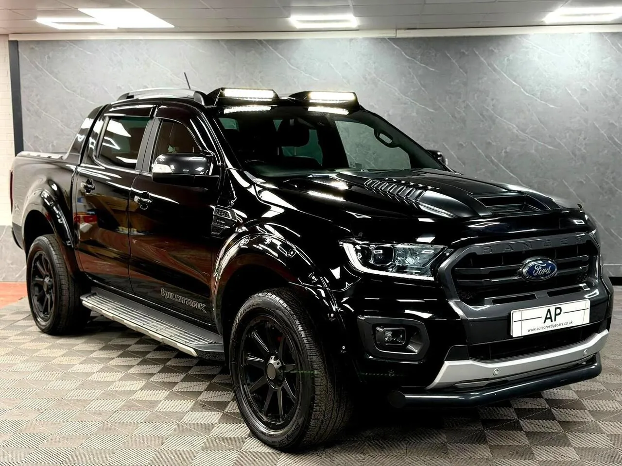 Ford Ranger 2021 photo 3