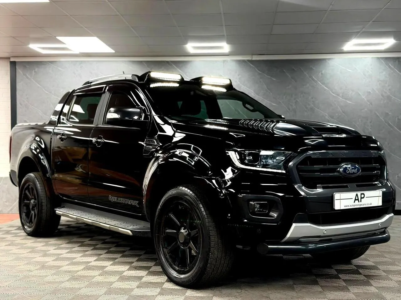Ford Ranger 2021 photo 5