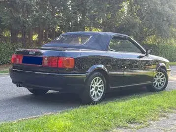 Audi 80 1996 photo 2