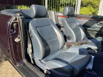 Audi 80 1996 photo 3