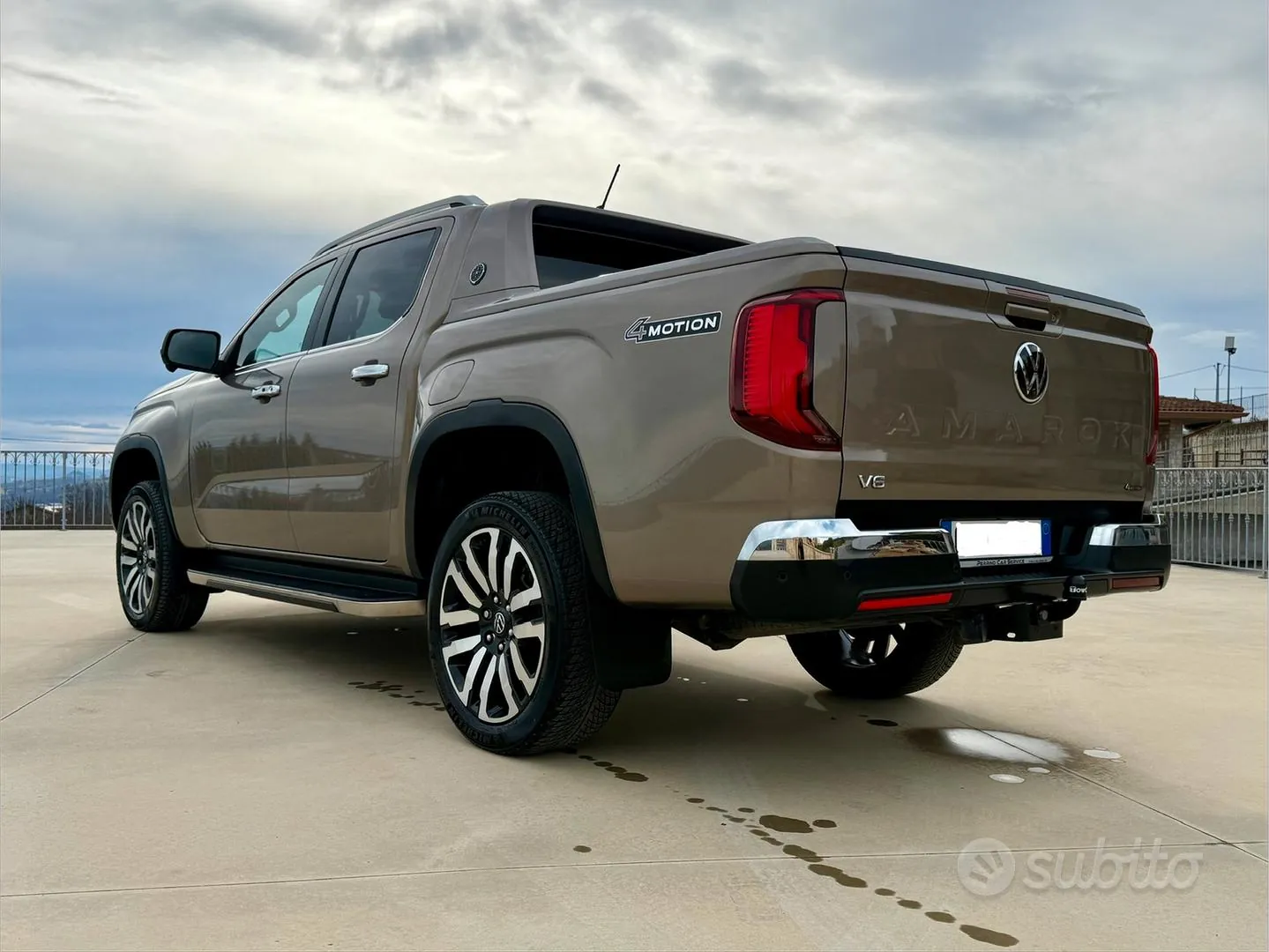 Volkswagen Amarok 2024 photo 3