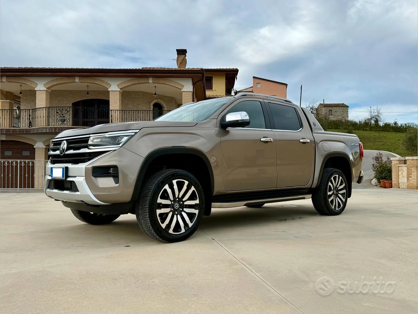 Volkswagen Amarok 2024 photo 2