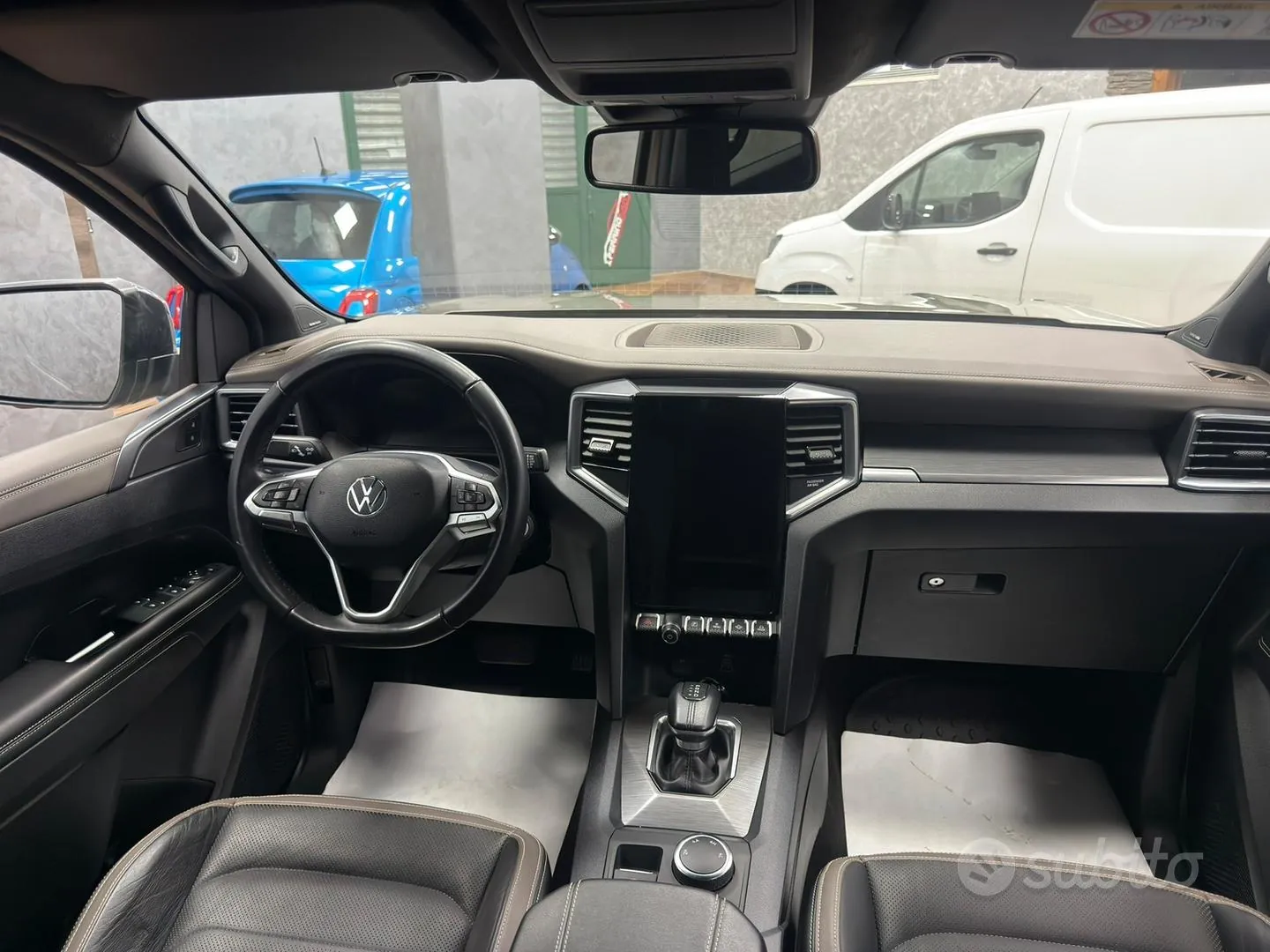 Volkswagen Amarok 2024 photo 5