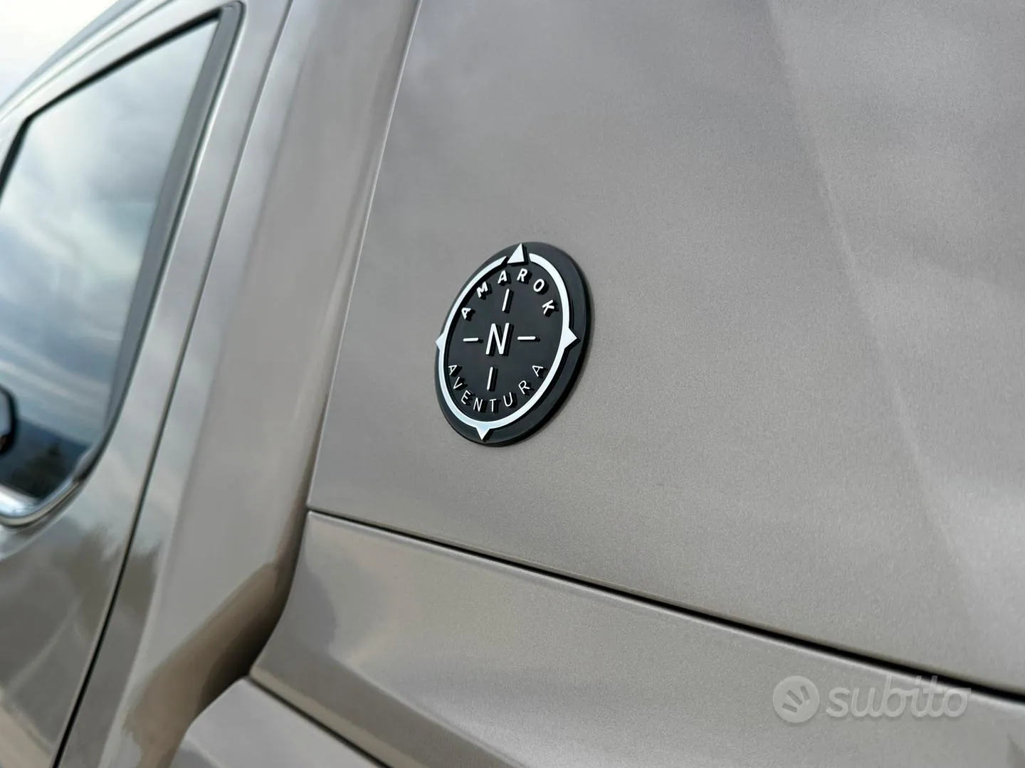 Volkswagen Amarok 2024 photo 4