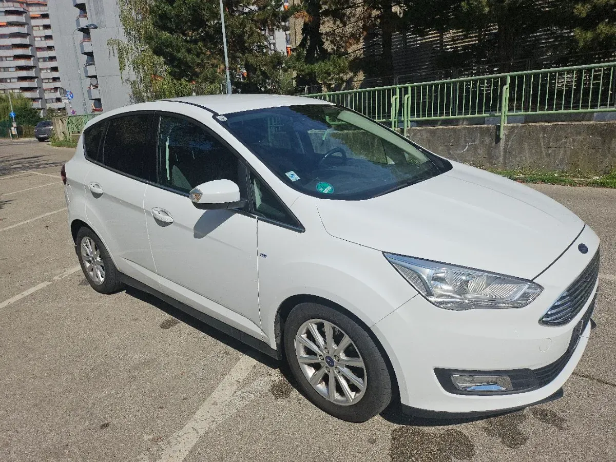 Ford C-Max 2017 photo 3