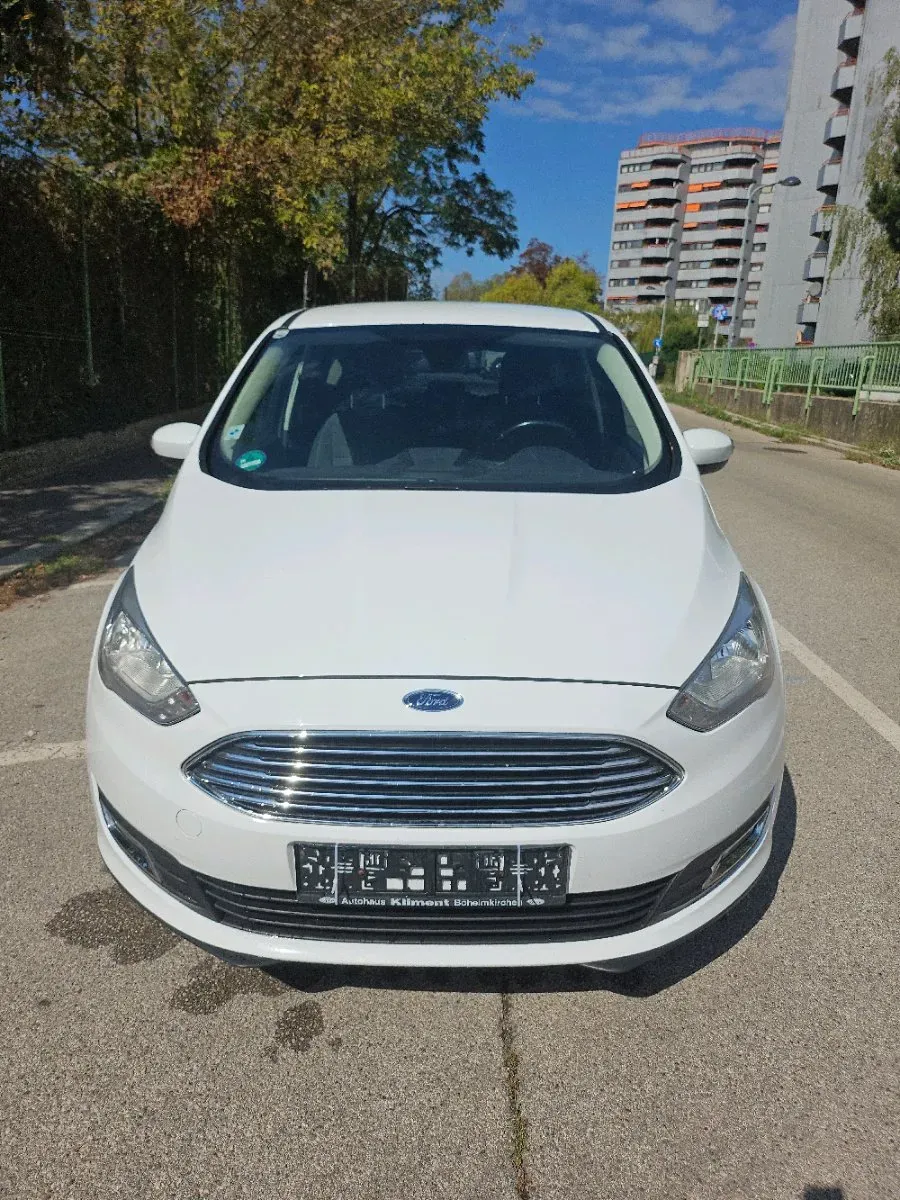 Ford C-Max 2017 photo 2