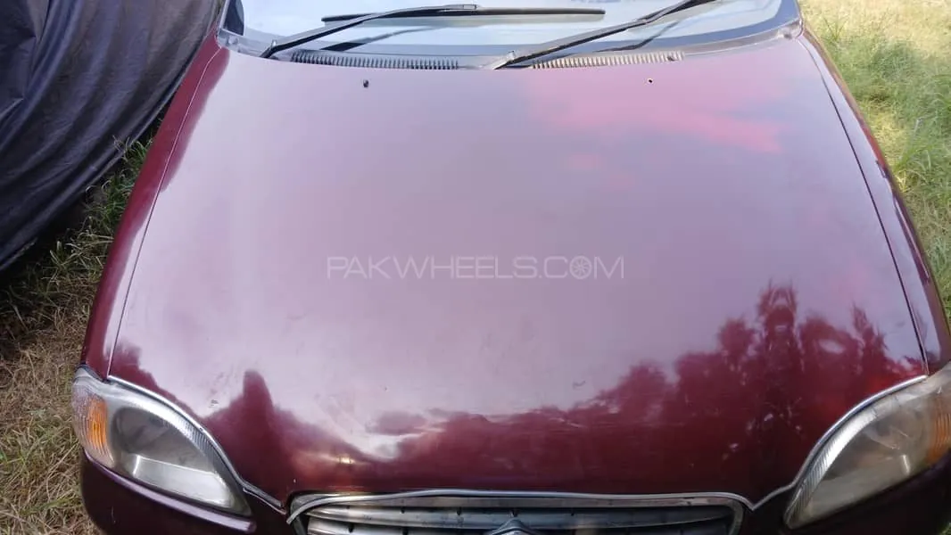 Suzuki Baleno