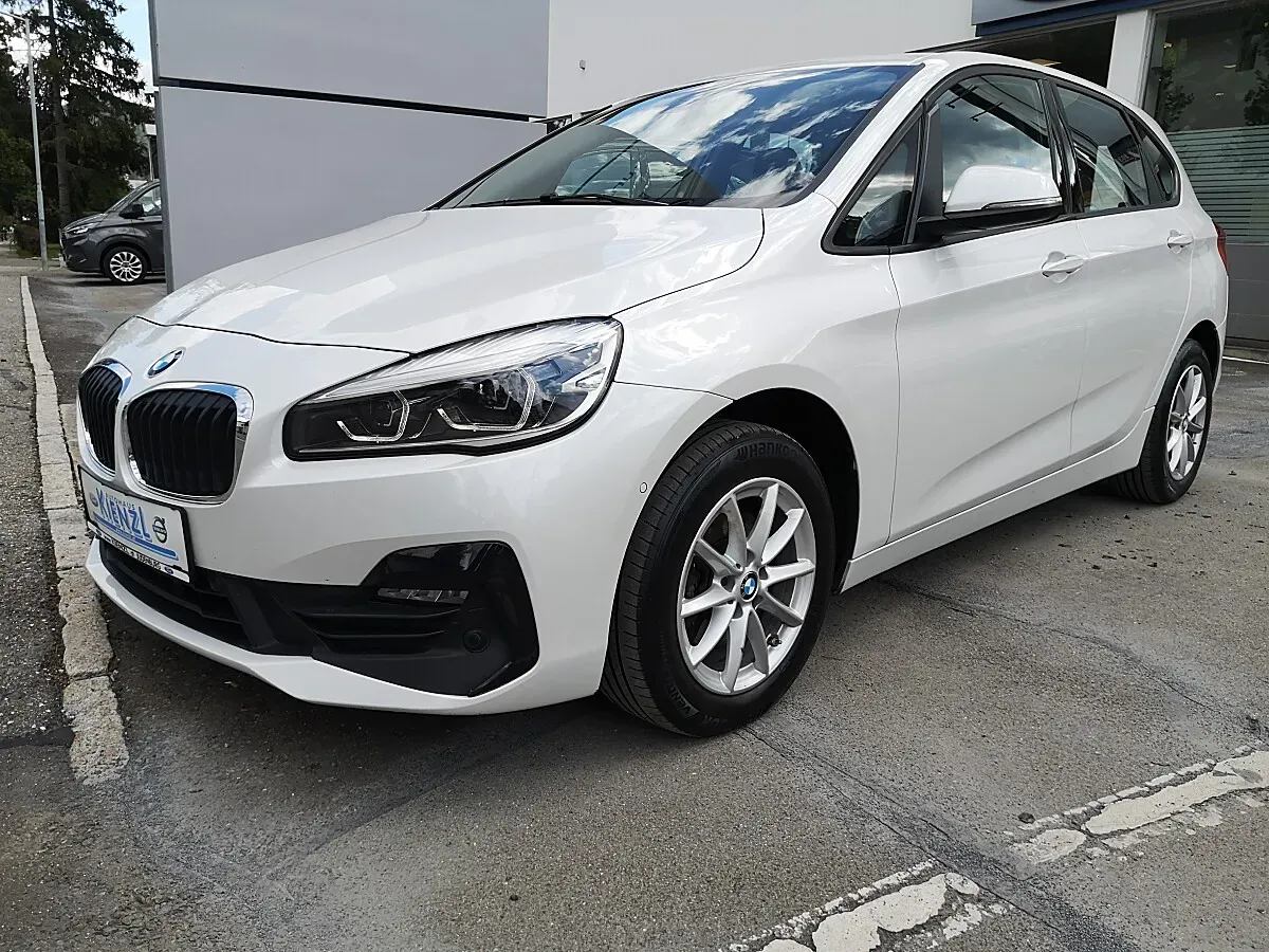 BMW 2 Series