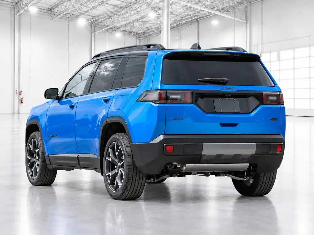 Jeep Cherokee 2026 photo 5