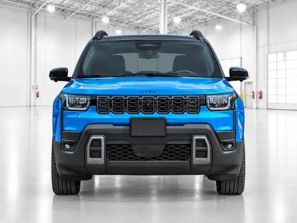 Jeep Cherokee 2026 photo 2