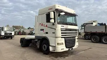 DAF Xf 2006 photo 3