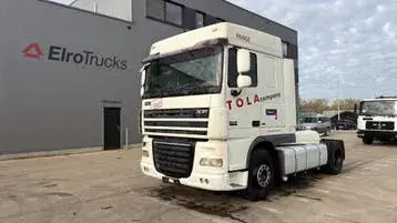 DAF Xf
