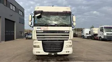 DAF Xf 2006 photo 2
