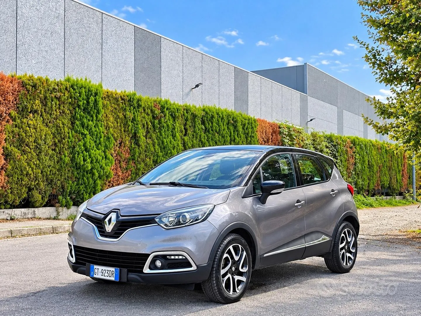 Renault Captur 2013 photo 2