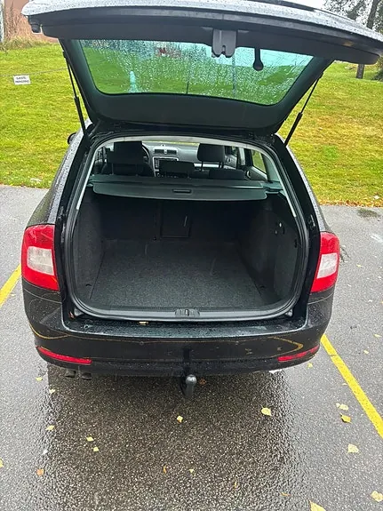 Skoda Octavia 2013 photo 4