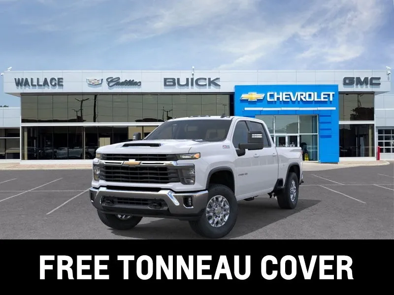 Chevrolet Silverado 2500