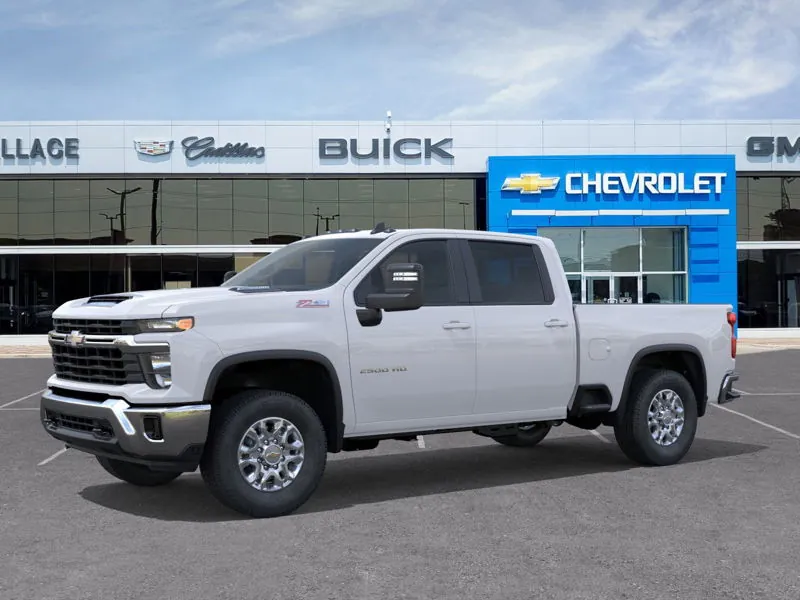 Chevrolet Silverado 2500 2026 photo 4