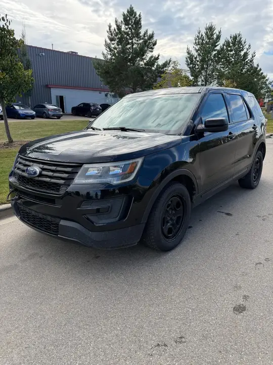 Ford Explorer 2016 photo 5