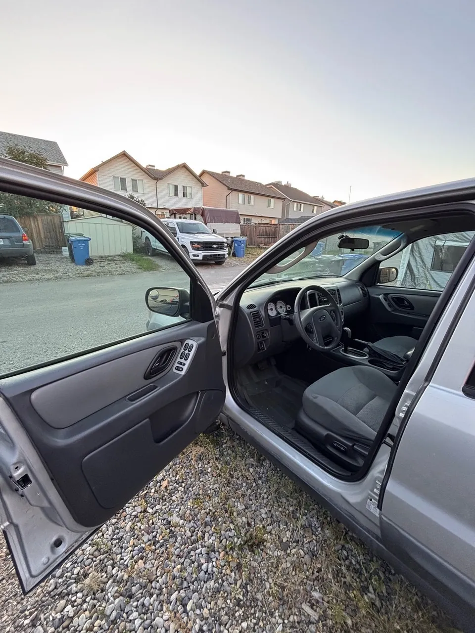Ford Escape 2006 photo 5