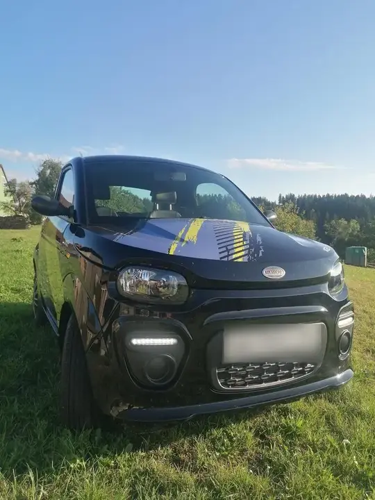 Microcar 45Km/H