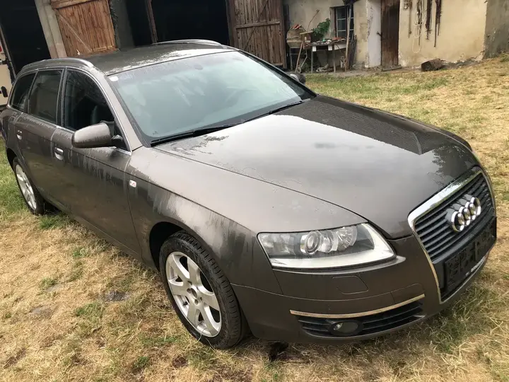 Audi A6 Avant 2007 photo 2