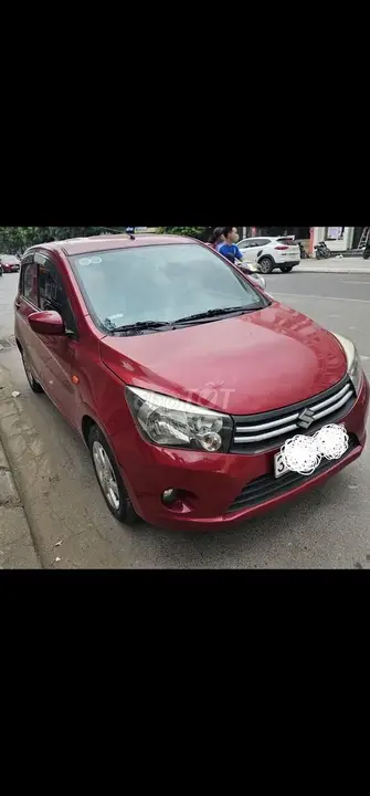 Suzuki Celerio