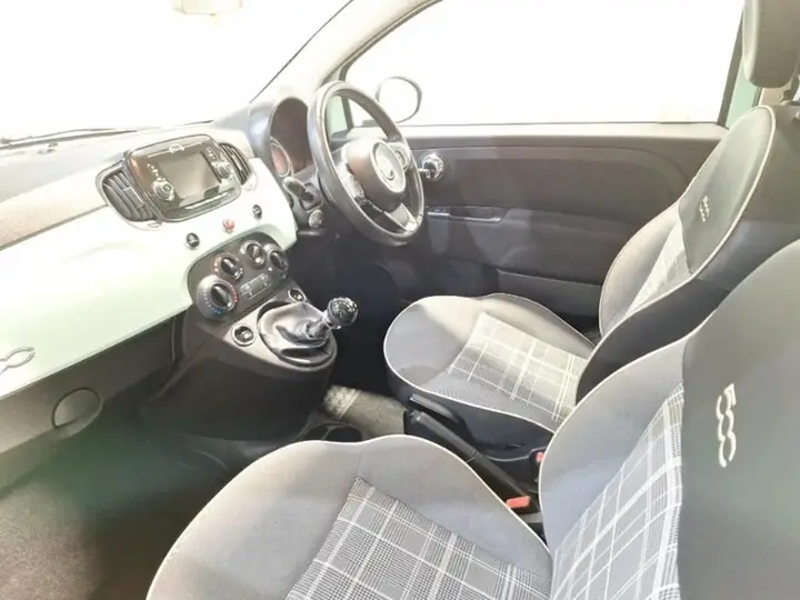 Fiat 500 2019 photo 5