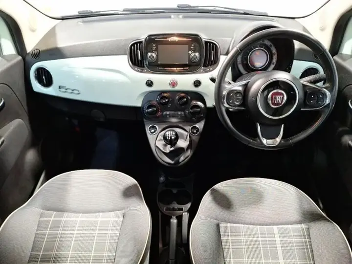 Fiat 500 2019 photo 3