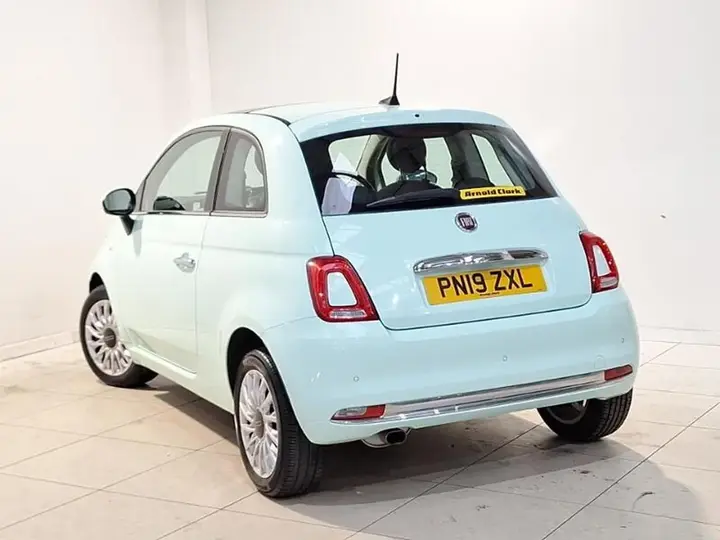 Fiat 500 2019 photo 2