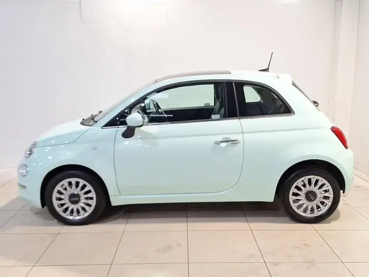 Fiat 500 2019 photo 4