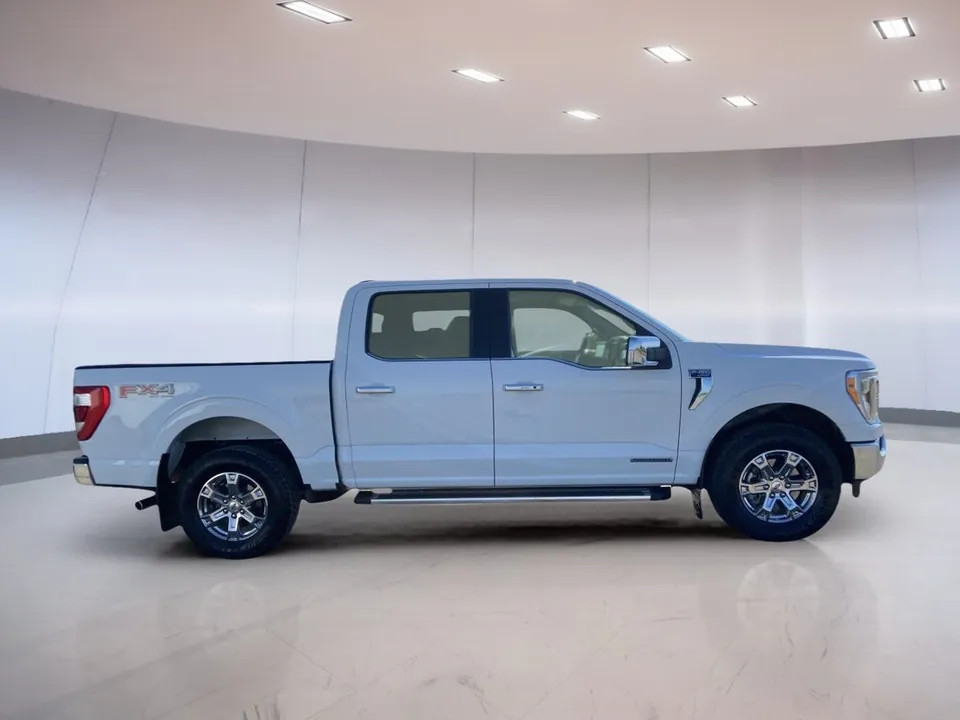 Ford F-150 2022 photo 4