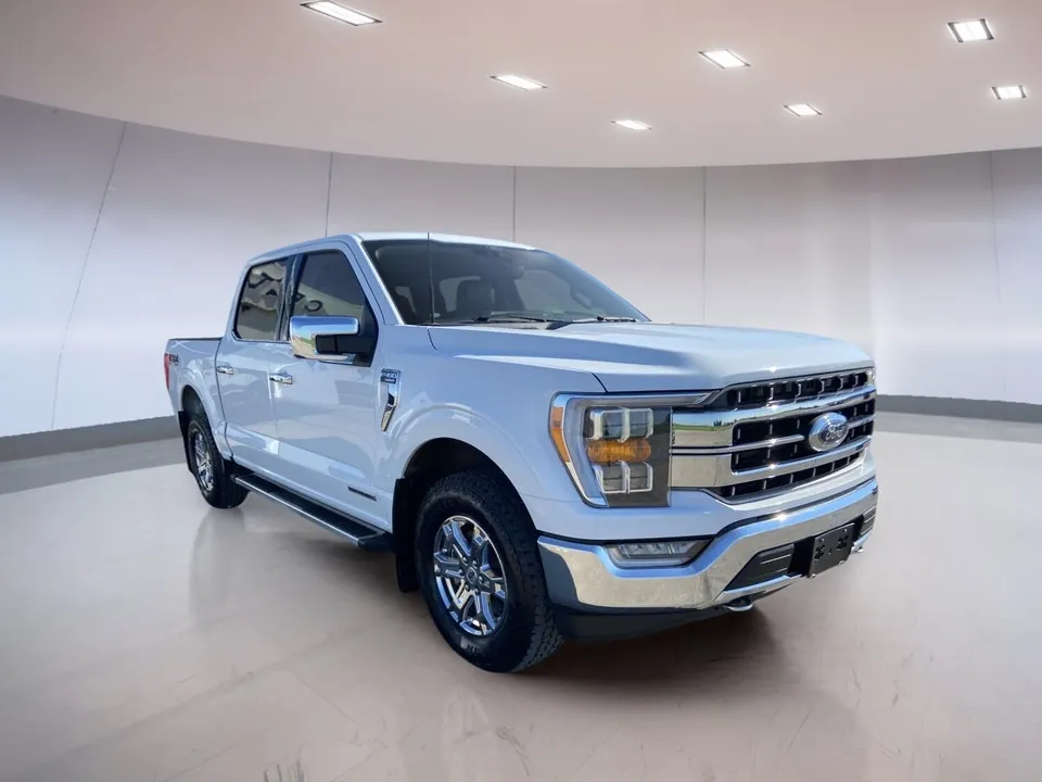 Ford F-150 2022 photo 3