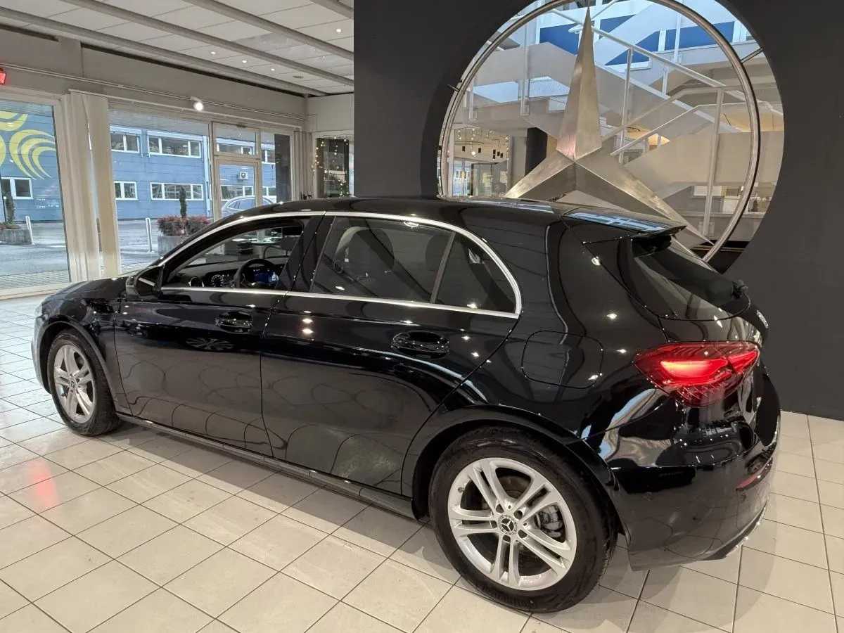 Mercedes-Benz A-Class 2024 photo 4