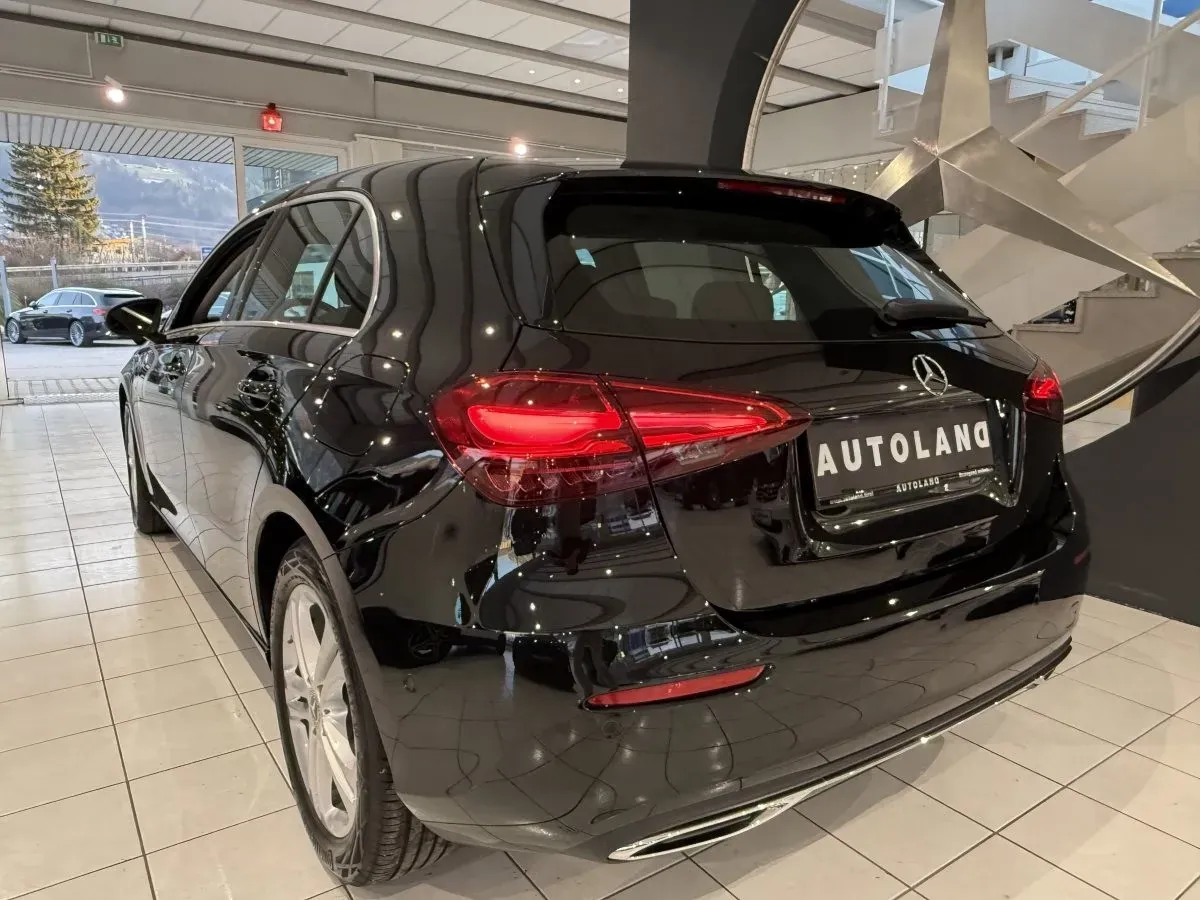 Mercedes-Benz A-Class 2024 photo 5