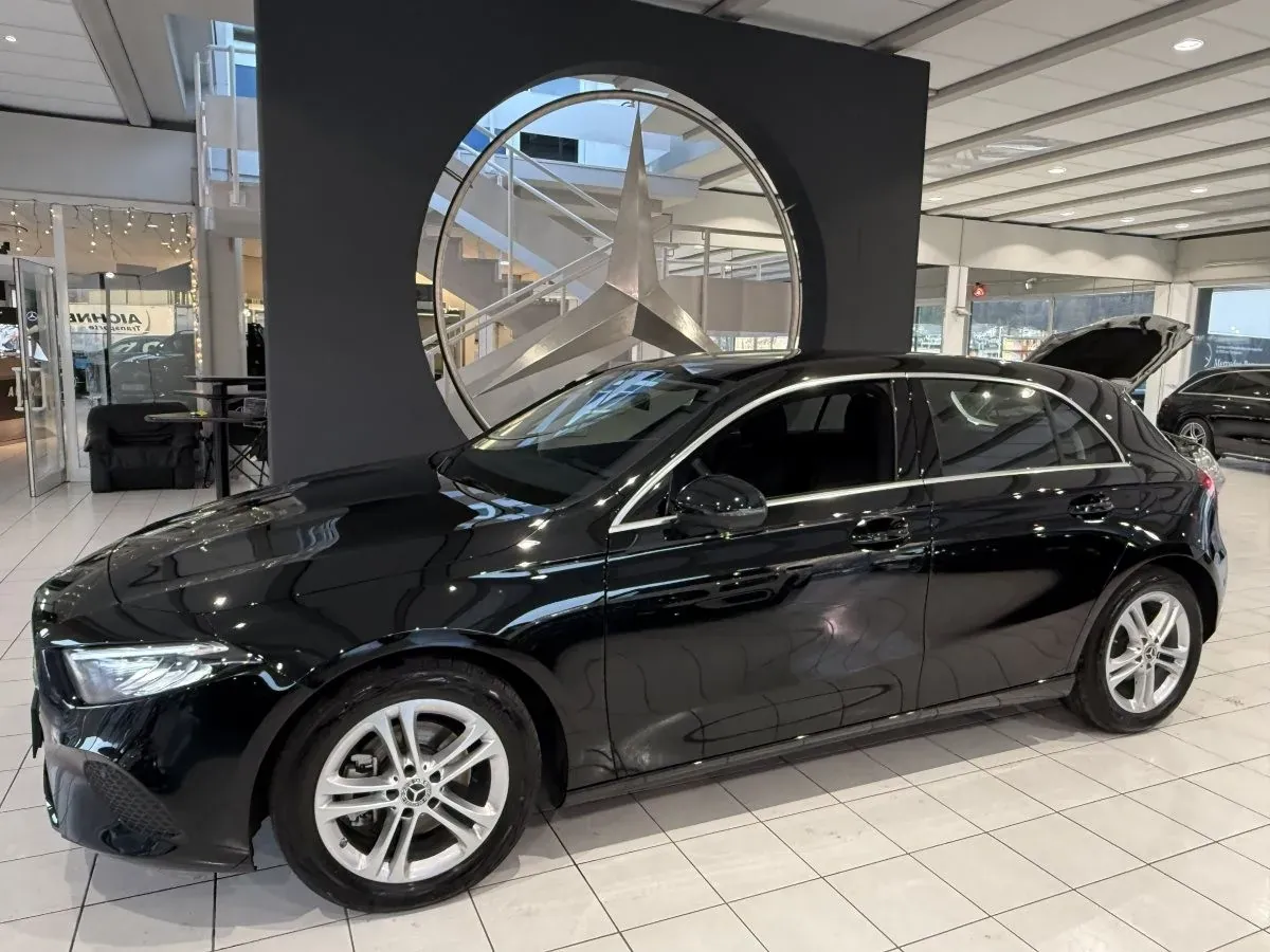 Mercedes-Benz A-Class 2024 photo 3