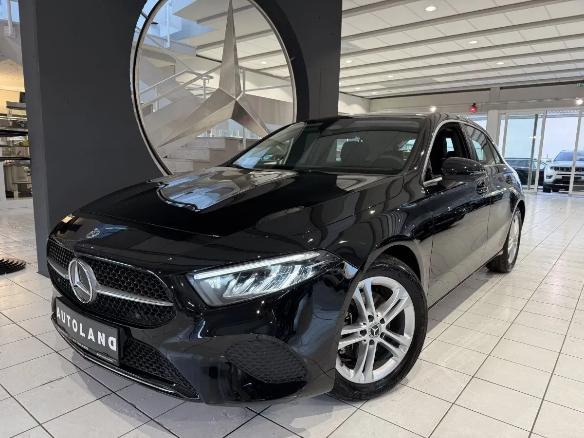 Mercedes-Benz A-Class 2024 photo 2