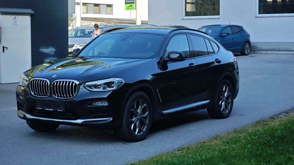 BMW X4