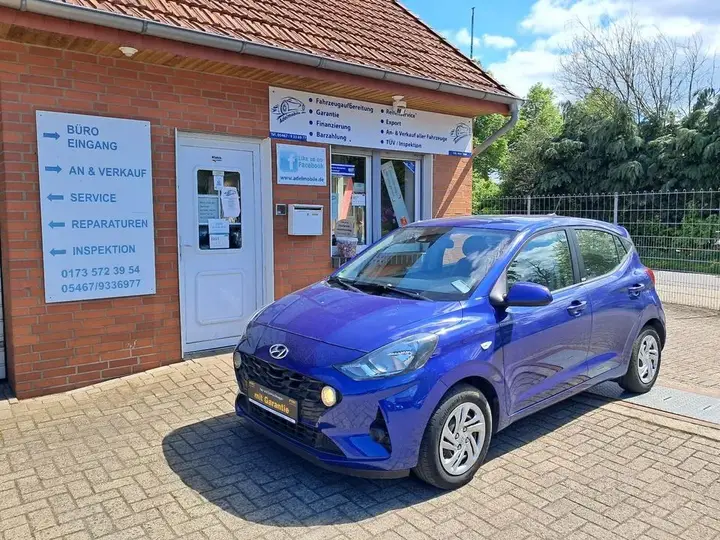 Hyundai I10