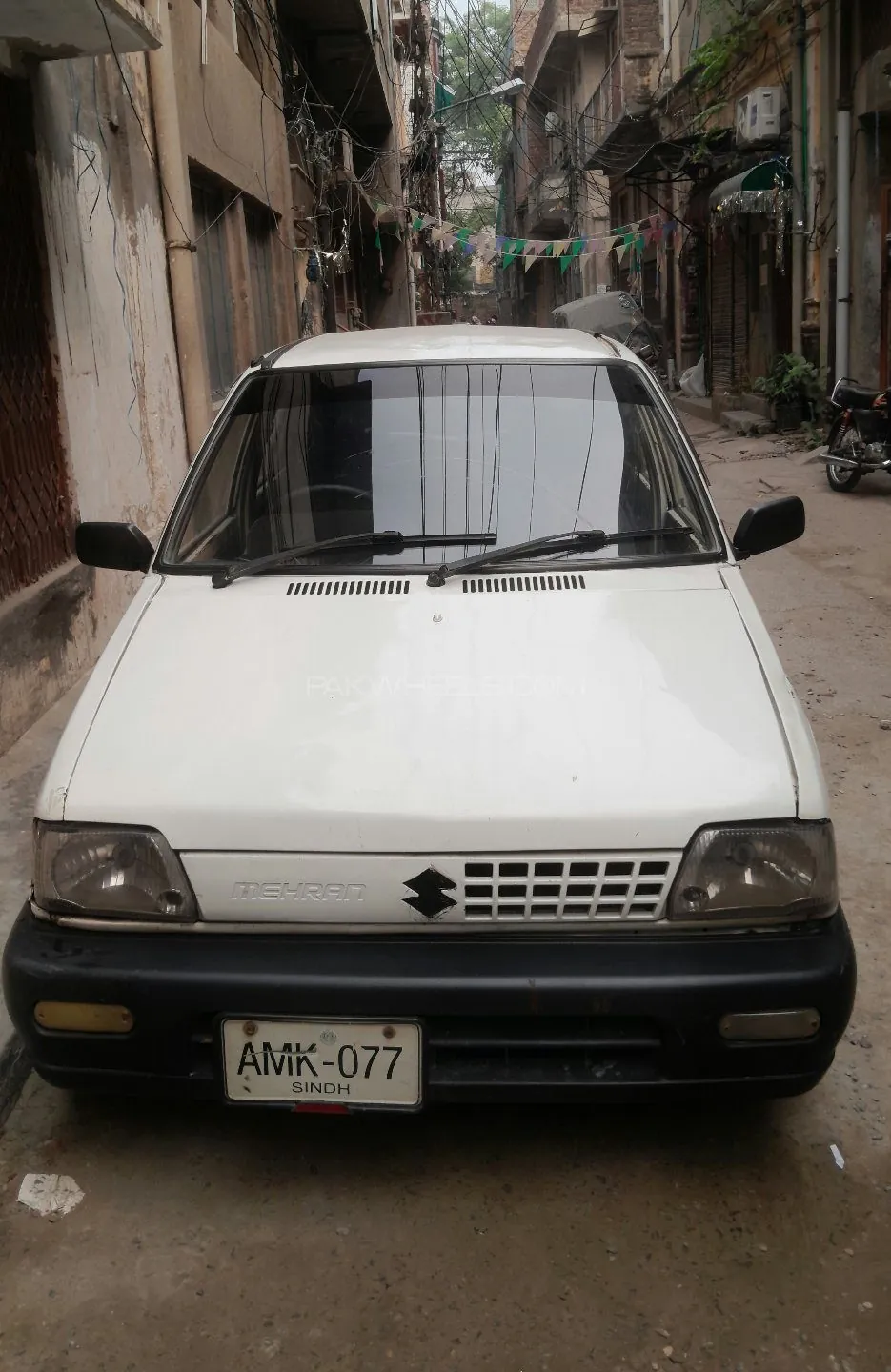 Suzuki Mehran