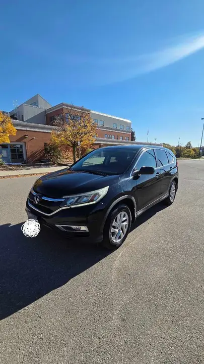 Honda Cr-V 2015 photo 2