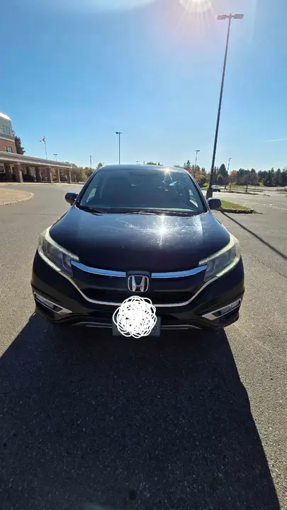 Honda Cr-V 2015 photo 4