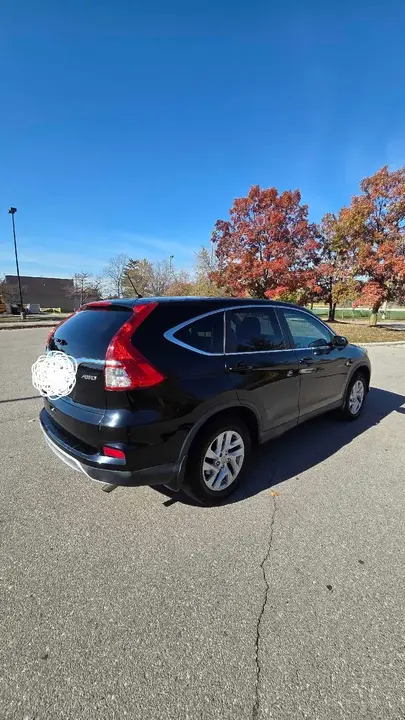 Honda Cr-V 2015 photo 3