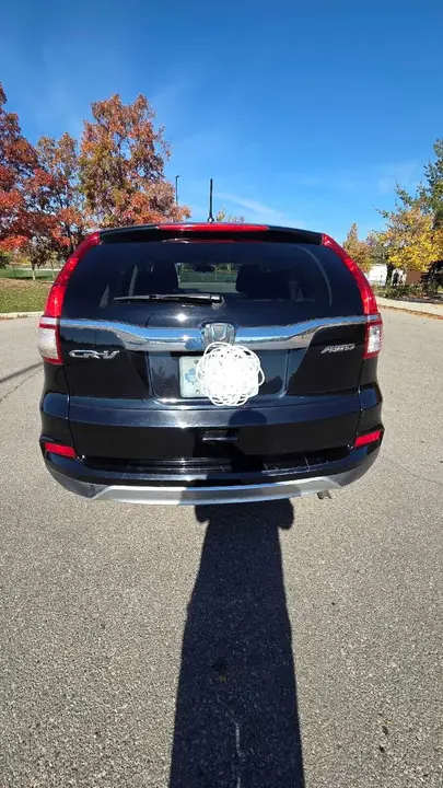 Honda Cr-V 2015 photo 5