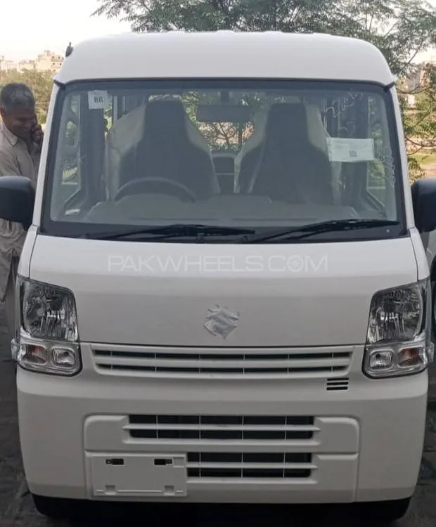 Suzuki Every