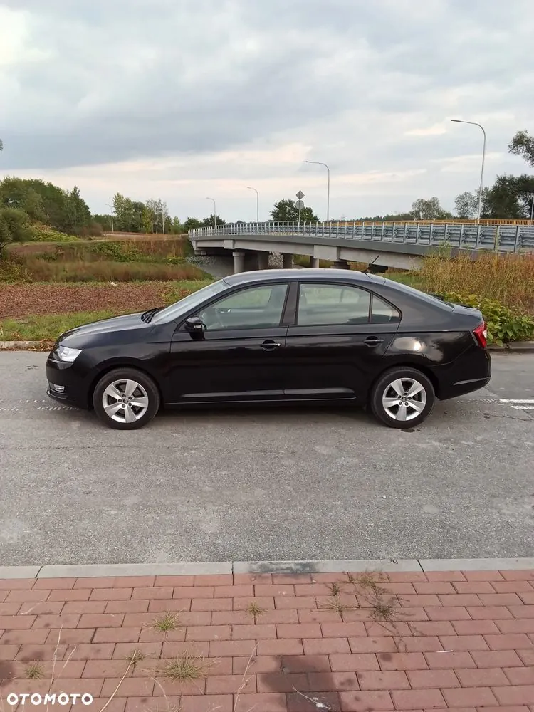 Skoda Rapid 2019 photo 4