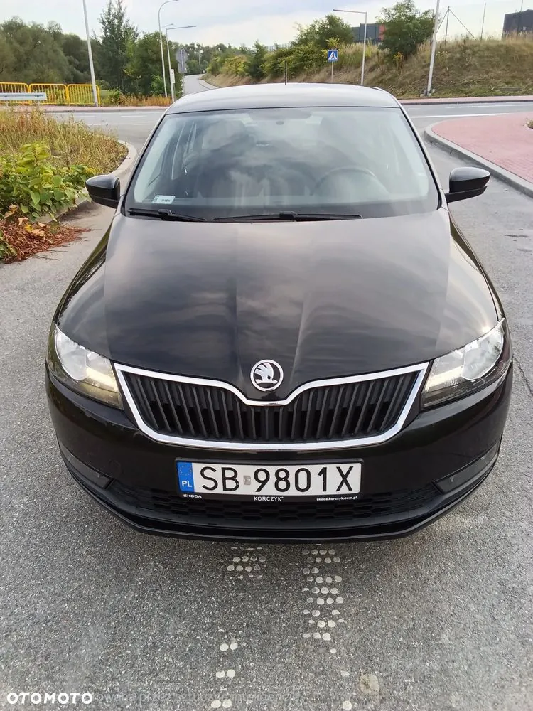 Skoda Rapid 2019 photo 2